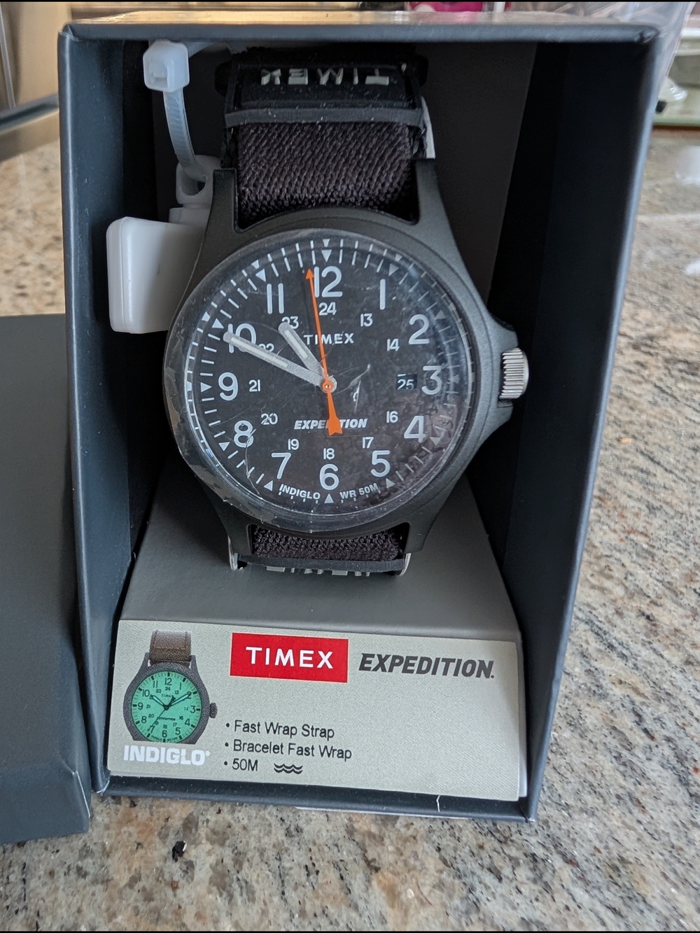 BNIB Timex Expedition Watch